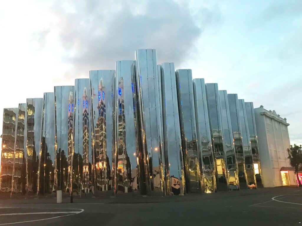 Len Lye Centre and Govett Brewster Art Gallery